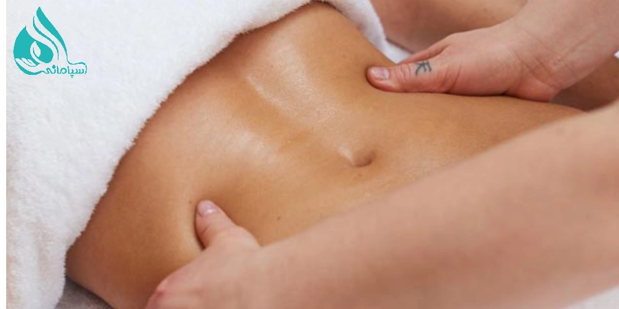 بهترین ماساژ برای لاغری اسپامانی