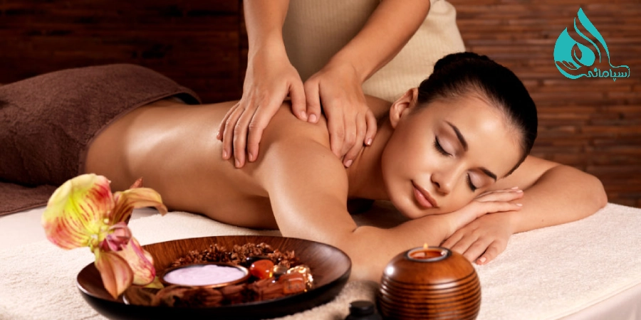 ماساژ درمانی بانوان در اسپامانی