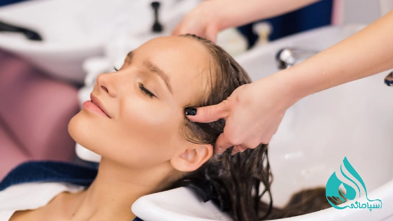 اسکراب اسکالپ (scrub scalp)- اسپامانی